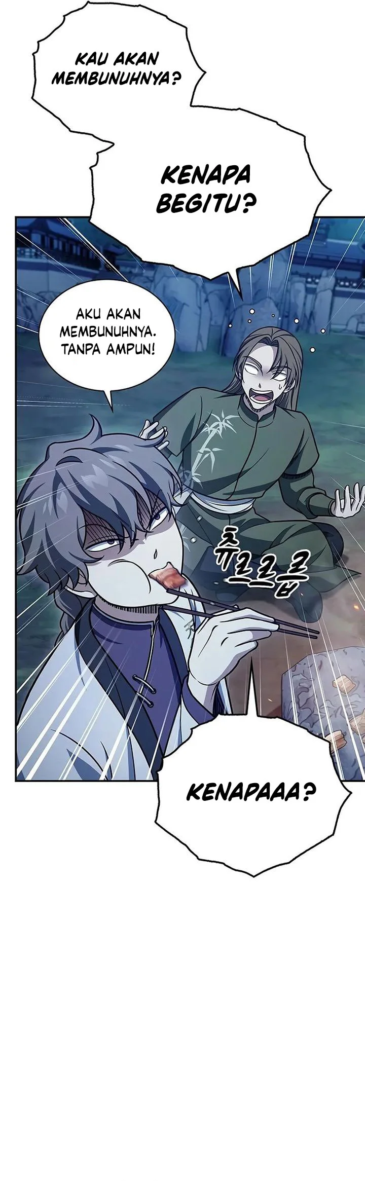 Heavenly Grand Archive’s Young Master Chapter 119 Fix Gambar 36